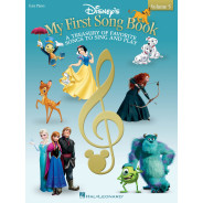 Disney's My First Songbook Vol. 5    Easy Piano Recueil Easy Piano Songbook TV, Film, Comédie musicale   9781495008801 888680042