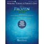 Making Today a Perfect Day    Piano and Vocal Recueil + Enregistrement(s) en ligne Piano Vocal TV, Film, Comédie musicale   9781