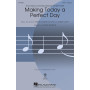 Kristen Anderson-Lopez_Robert Lopez Making Today a Perfect Day from Frozen Fever Roger Emerson  SATB Conducteur chorale Disney C