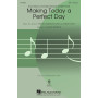 Kristen Anderson-Lopez_Robert Lopez Making Today a Perfect Day from Frozen Fever Roger Emerson  SAB Conducteur chorale Disney Ch