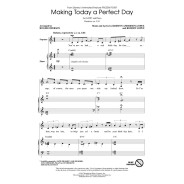 Kristen Anderson-Lopez Making Today a Perfect Day - from Frozen Fever ShowTrax CD Roger Emerson  Choeur CD Disney Choral TV, Fil