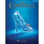 Cinderella Music from the Motion Picture Soundtrack   Easy Piano Recueil Easy Piano Songbook TV, Film, Comédie musicale   978149