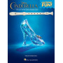 Cinderella - Recorder Fun!(TM) Music from the Disney Motion Picture Soundtrack   Recorder Bundle Recorder TV, Film, Comédie musi