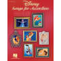 Disney Songs for Accordion - 3rd Edition    Accordéon Recueil Accordion TV, Film, Comédie musicale   9781495050251 888680093938 