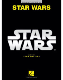 John Williams Star Wars (Ukulele) Episode VII   Ukulélé Recueil Ukulele TV, Film, Comédie musicale   9781495059001 888680607159 