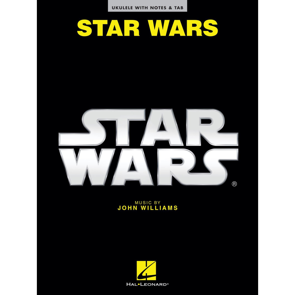 John Williams Star Wars (Ukulele) Episode VII   Ukulélé Recueil Ukulele TV, Film, Comédie musicale   9781495059001 888680607159 