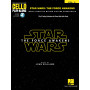 John Williams Star Wars: The Force Awakens - Episode VII Cello Play-Along Volume 2   Cello Recueil + Enregistrement(s) en ligne 