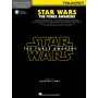 John Williams Star Wars: The Force Awakens - Trumpet Instrumental Play-Along   Trompette Recueil + Enregistrement(s) en ligne In