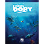 Finding Dory Music from the Motion Picture Soundtrack   Piano Recueil Piano Solo Songbook TV, Film, Comédie musicale   978149507