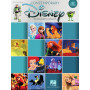 Contemporary Disney - 3rd Edition (PVG) 50 Favorite Songs   Piano, Chant et Guitare Recueil Piano-Vocal-Guitar Songbook TV, Film