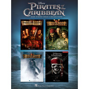 Pirates of the Caribbean Easy Piano Solo Collection   Easy Piano Recueil Easy Piano Songbook TV, Film, Comédie musicale  EASY 97
