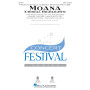 Moana Choral Highlights Mac Huff  SATB Conducteur chorale Disney Choral TV, Film, Comédie musicale    888680664879 HL00216017