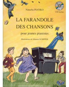 Pianko : Farandole des...