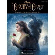 Alan Menken_Howard Ashman Beauty and the Beast - Easy Piano Music from the Motion Picture Soundtrack   Easy Piano Recueil Easy P