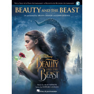 Ariana Grande_John Legend Beauty and the Beast Vocal Solo with Online Audio   Chant Recueil + Enregistrement(s) en ligne Vocal S