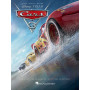 Cars 3 Music from the Motion Picture Soundtrack   Piano, Chant et Guitare Recueil Piano-Vocal-Guitar Songbook TV, Film, Comédie 