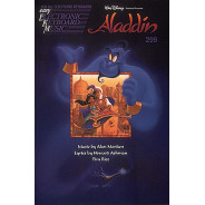 Ekm 299 Aladdin    Keyboard Recueil     9780793518630  HL00243143