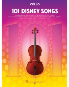 101 Disney Songs - pour...