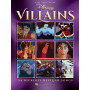 Disney Villains 24 Wickedly Devilish Songs   Piano, Chant et Guitare Recueil Piano-Vocal-Guitar Songbook TV, Film, Comédie music