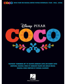 Kristen Anderson-Lopez_Germaine Franco_Adrian Molina Disney/Pixar's Coco Music from the Original Motion Picture Soundtrack   Pia