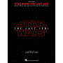 John Williams Star Wars: The Last Jedi Music from the Motion Picture Soundtrack   Easy Piano Recueil Easy Piano Songbook TV, Fil