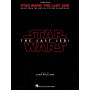 John Williams Star Wars: The Last Jedi Music from the Motion Picture Soundtrack   Piano Recueil Piano Solo Songbook TV, Film, Co