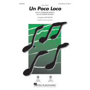 Germaine Franco_Adrian Molina Un Poco Loco from Coco Mark Brymer  3-Part Choir Conducteur chorale Pop Choral Series TV, Film, Co