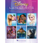 Disney Latest Hits 15 Recent Disney Favorites   Easy Piano Recueil Easy Piano Songbook TV, Film, Comédie musicale  EASY 97815400