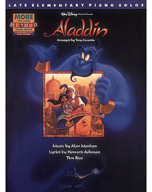 Aladdin Late Elementary Piano    Piano Recueil       HL00290392