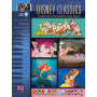 Disney Classics Piano Duet Play-Along Volume 16   Piano Duet Recueil Piano Duet Play-Along TV, Film, Comédie musicale   97814234
