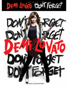 Demi Lovato: Don't Forget