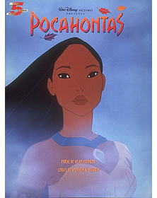 Pocahontas 5 Finger Piano