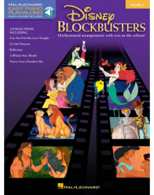 Disney Blockbusters