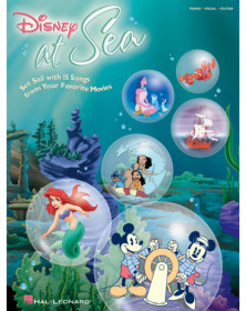 Walt Disney: Disney At Sea