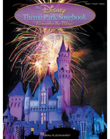 The Disney Theme Park Songbook