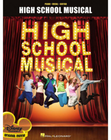 High School Musical 1 Vocal...