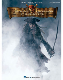 Pirates Of The Caribbean:...