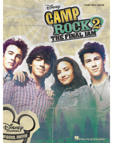 Camp Rock 2 - The Final Jam