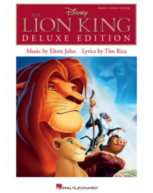 The Lion King (Deluxe Edition)