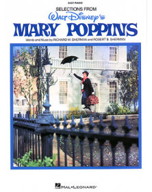 Mary Poppins: Easy Piano...
