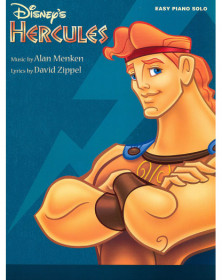 Hercules Easy Piano Solo