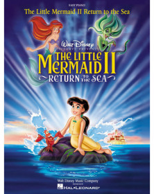Little Mermaid 2 Return To The