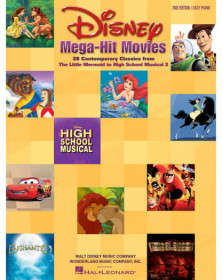 Disney Mega-Hit Movies