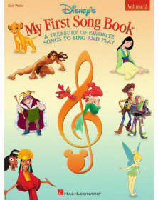 Disney's My First Songbook...