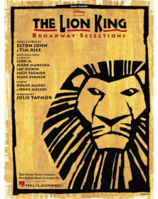The Lion King - Broadway...