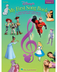 Disney's My First Songbook...