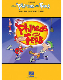 Phineas & Ferb