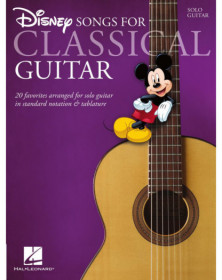 Disney Songs for Classical...