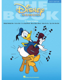 The Disney Songs Book