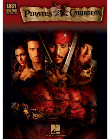 Pirates of the Caribbean...